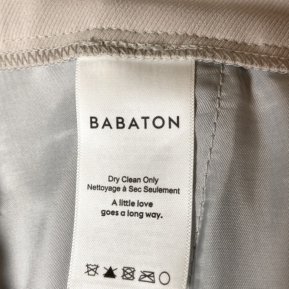 Babaton Cohen Pant NWOT - Picture 6 of 6